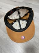 New Era kšiltovka, velikost od 12 roků, >56 cm — second hand, velmi dobrý — detail 4