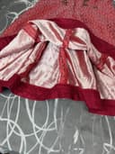 Fierlanne bavorské šaty / dirndl / kroj, velikost XL — second hand, velmi dobrý — detail 2