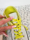 Converse tenisky, velikost 39 — second hand, velmi dobrý — detail 8