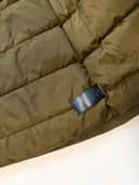 Tommy Hilfiger kabát / parka péřový, velikost M — second hand, velmi dobrý — detail 5