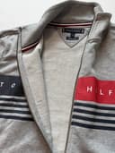 Tommy Hilfiger mikina, velikost M — second hand, velmi dobrý — detail 4