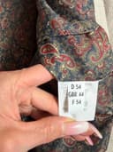 Bez značky Bavorské sako, velikost XXL — second hand, velmi dobrý — detail 7