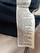 Odlo softshellová bunda, velikost 140 — second hand, velmi dobrý — detail 10