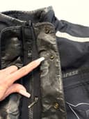 Dainese moto bunda, velikost 46 — second hand, dobrý — detail 8