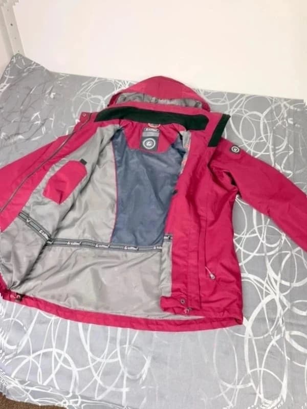 Killtec bunda, velikost XL — second hand, velmi dobrý