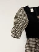 Bez značky Bavorské šaty  / Dirndl / kroj, velikost 50 — second hand, velmi dobrý — detail 4