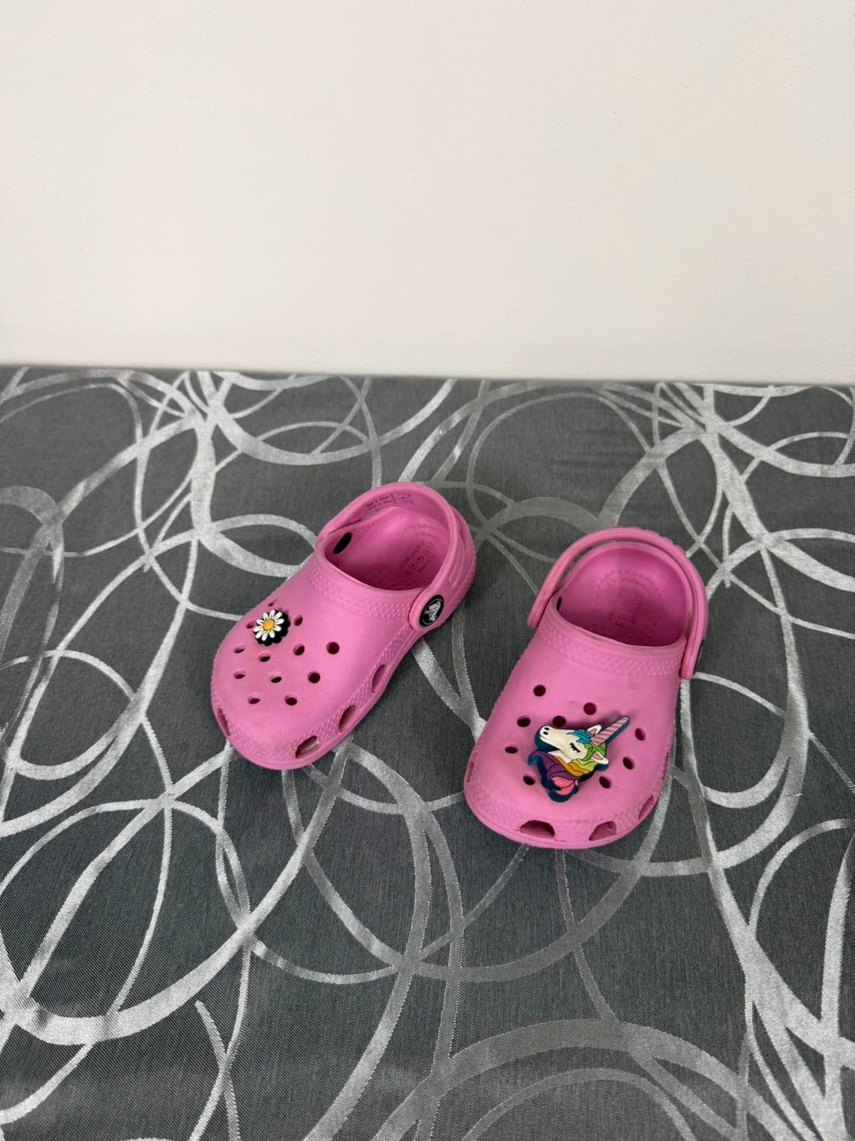 Crocs boty / pantofle / sandále, velikost 23 — second hand, velmi dobrý