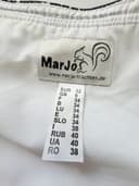 MarJo bavorské šaty / dirndl / kroj, velikost 32 — second hand, velmi dobrý — detail 5