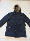 Made in monkeys parka, velikost XXL — second hand, velmi dobrý — detail 6