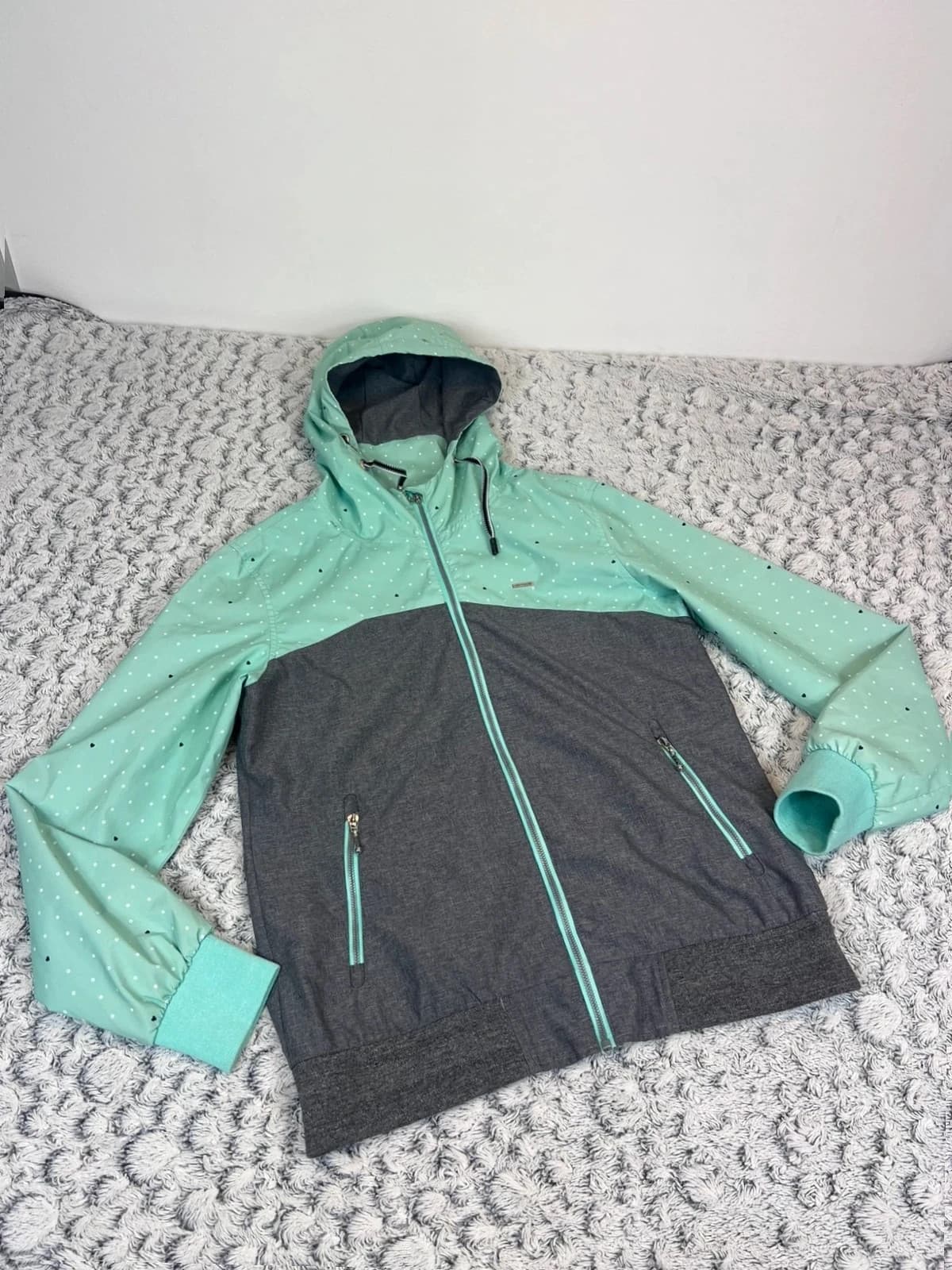 genster Genter bunda, velikost XL — second hand, velmi dobrý