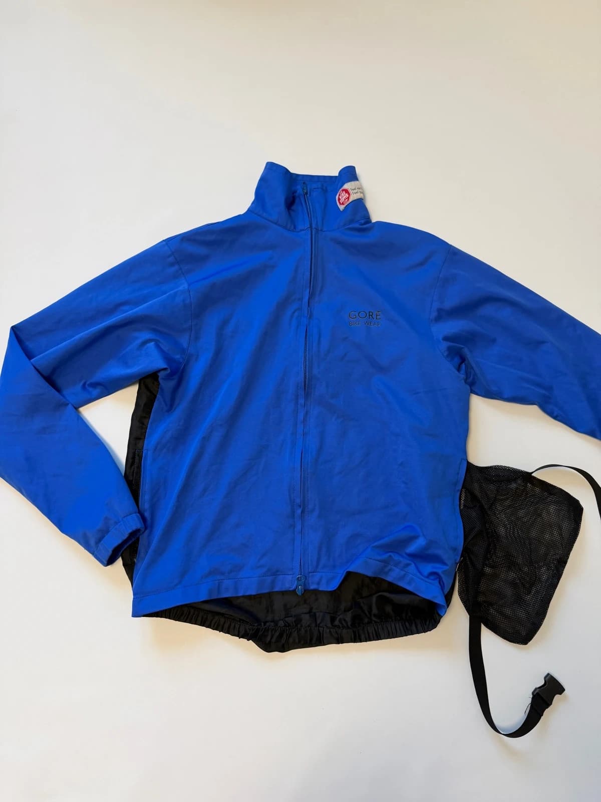 Gore Bike Wear bunda, velikost M — second hand, velmi dobrý
