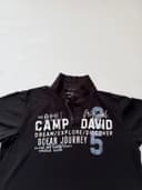 Camp David triko, velikost XXL — second hand, velmi dobrý — detail 2