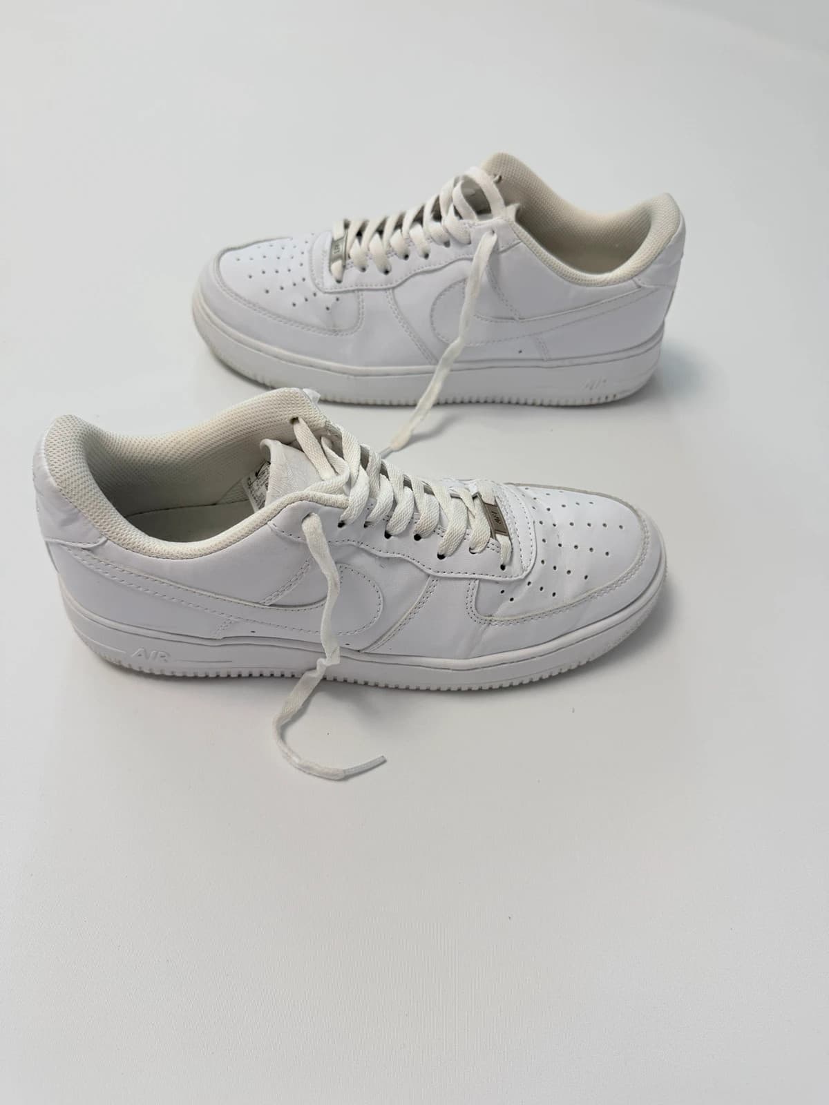 Boty / tenisky Nike Air force, velikost 43 — second hand, velmi dobrý