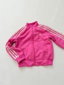 Adidas bunda, velikost 116 — second hand, velmi dobrý — detail 1