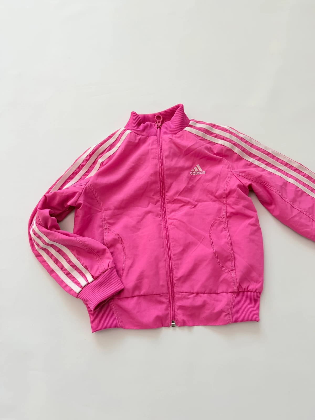 Adidas bunda, velikost 116 — second hand, velmi dobrý