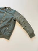 Lindex bomber, velikost 146 — second hand, velmi dobrý — detail 2