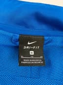 Nike bunda, velikost XL — second hand, velmi dobrý — detail 3