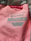 Killtec bunda, velikost S — second hand, velmi dobrý — detail 5