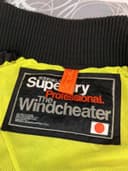Superdry bunda, velikost M — second hand, velmi dobrý — detail 4
