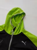 Puma mikina, velikost XXL — second hand, velmi dobrý — detail 3