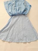 Stoiber bavorské šaty / dirndl / kroj, velikost 36 — second hand, velmi dobrý — detail 5
