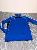 Adidas mikina, velikost XL — second hand, velmi dobrý — detail 1