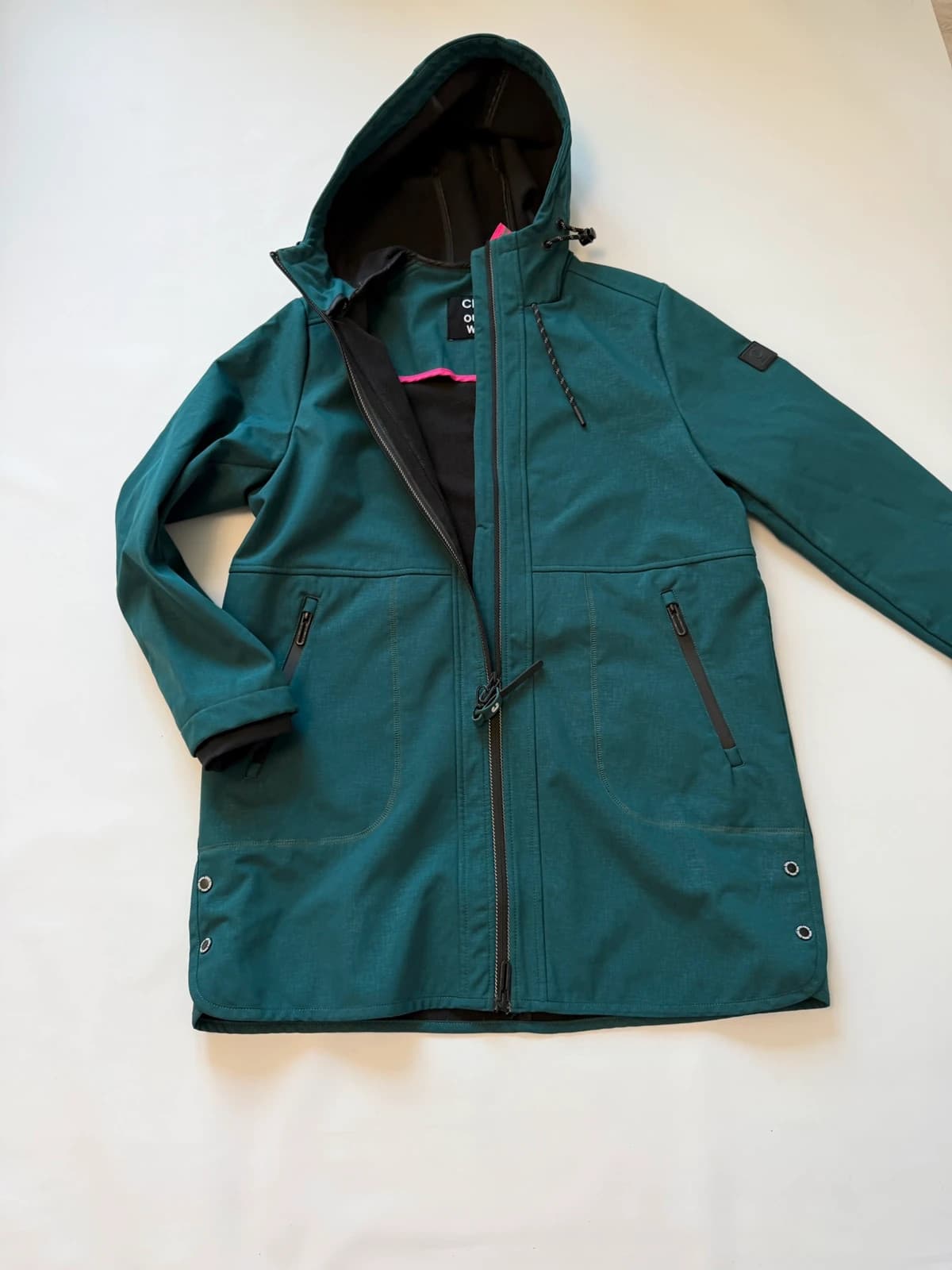 Cecil softshellový kabat, velikost XL — second hand, velmi dobrý