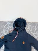 Naketano dlouhá mikina, velikost XS — second hand, velmi dobrý — detail 5