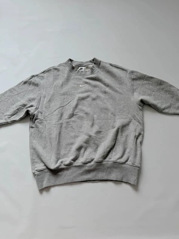 Nike mikina, velikost S — second hand, dobrý