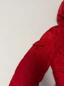 Wellensteyn bunda péřová, velikost XS — second hand, velmi dobrý — detail 4