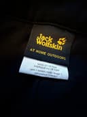 Jack Wolfskin zimní kalhoty, velikost 56 — second hand, velmi dobrý — detail 3