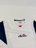 Ellesse tričko, velikost M — second hand, velmi dobrý — detail 3