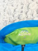cyklo triko dres Active, velikost M — second hand, velmi dobrý — detail 4