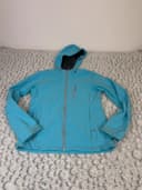 Icepeak softshellová bunda, velikost M — second hand, velmi dobrý — detail 1
