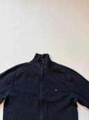 Tommy Hilfiger svetr, velikost XS — second hand, velmi dobrý — detail 2