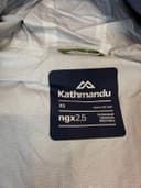 Kathmandu nepromokavá bunda, velikost XS — second hand, velmi dobrý — detail 8