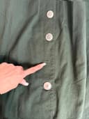 Bez značky Bavorské šaty / dirndl, velikost XXL — second hand, velmi dobrý — detail 7