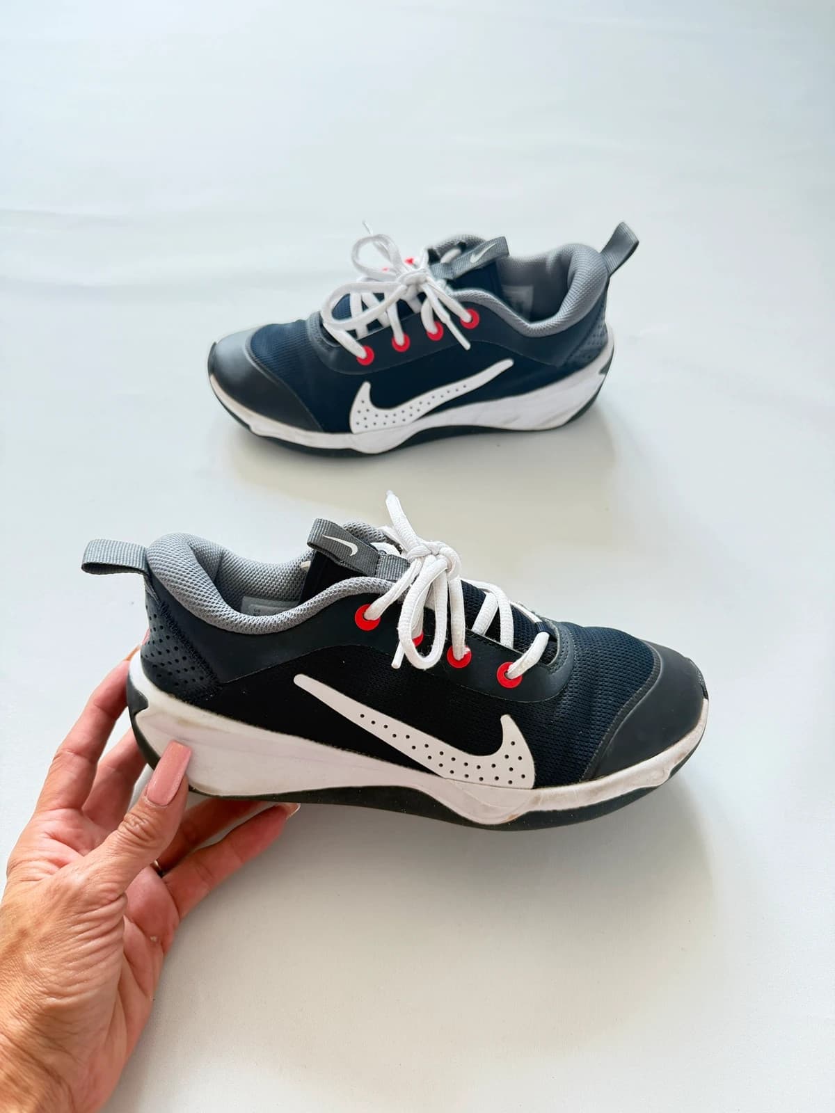 Nike boty / tenisky, velikost 38 — second hand, velmi dobrý