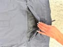 Bez značky Parajumpers bunda, velikost M — second hand, velmi dobrý — detail 7