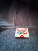 Topolino softshellová bunda, velikost 110 — second hand, velmi dobrý — detail 5