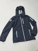 Sublevel softshellová bunda, velikost M — second hand, velmi dobrý — detail 1