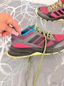 Adidas boty / tenisky, velikost 38 — second hand, velmi dobrý — detail 3