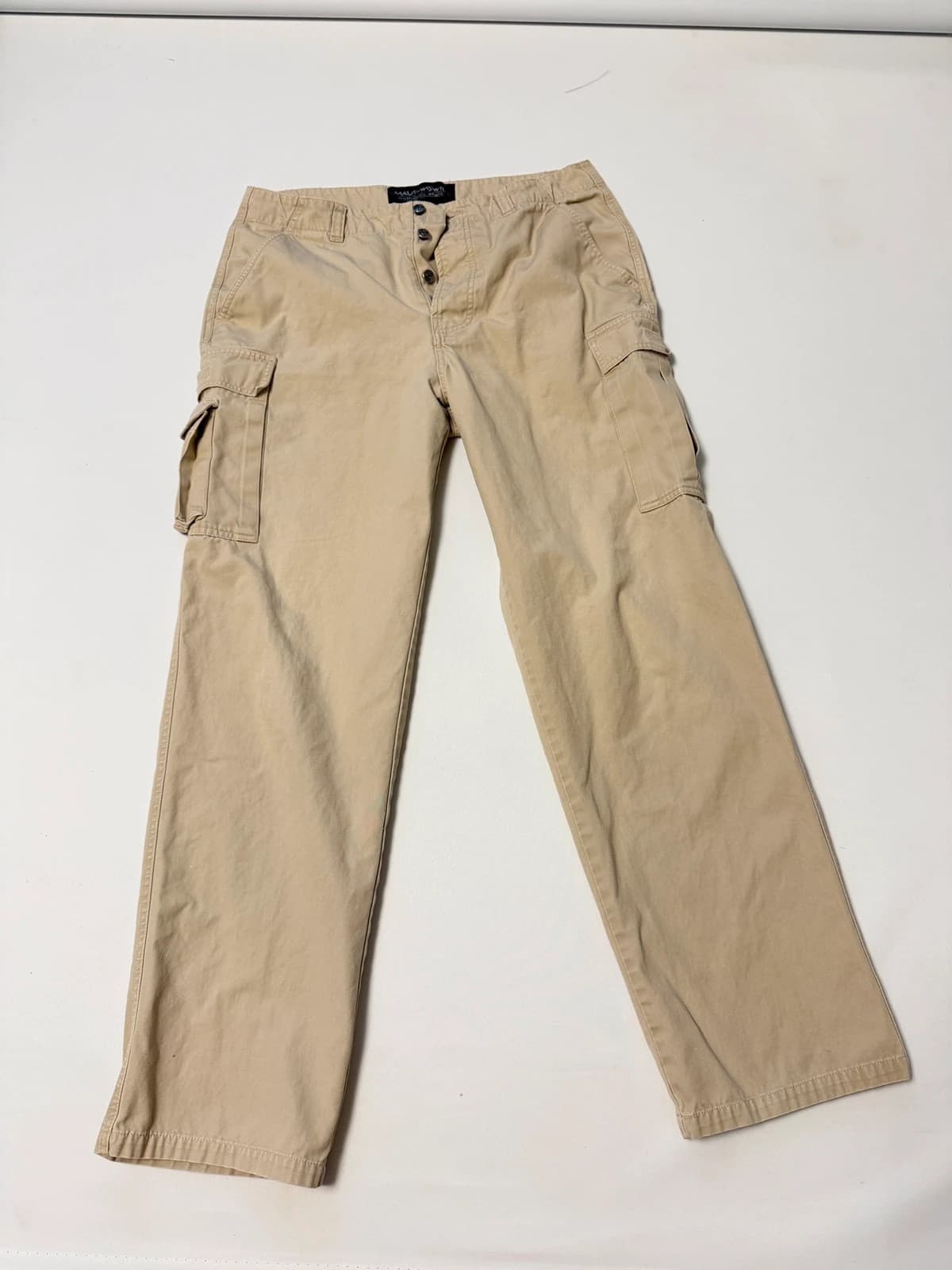 Maui-Wowie kalhoty, velikost L — second hand, velmi dobrý