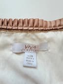 Bavorské šaty / dirndl / kroj Viva Couture, velikost 34 — second hand, velmi dobrý — detail 8