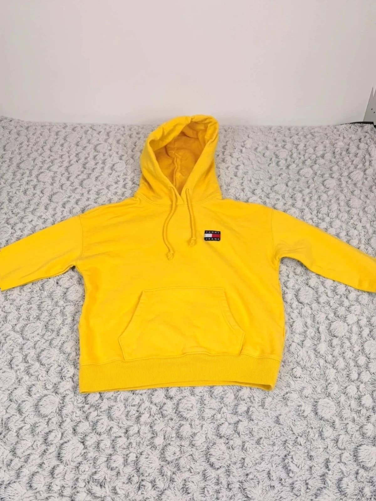 Tommy Hilfiger mikina, velikost XS — second hand, velmi dobrý