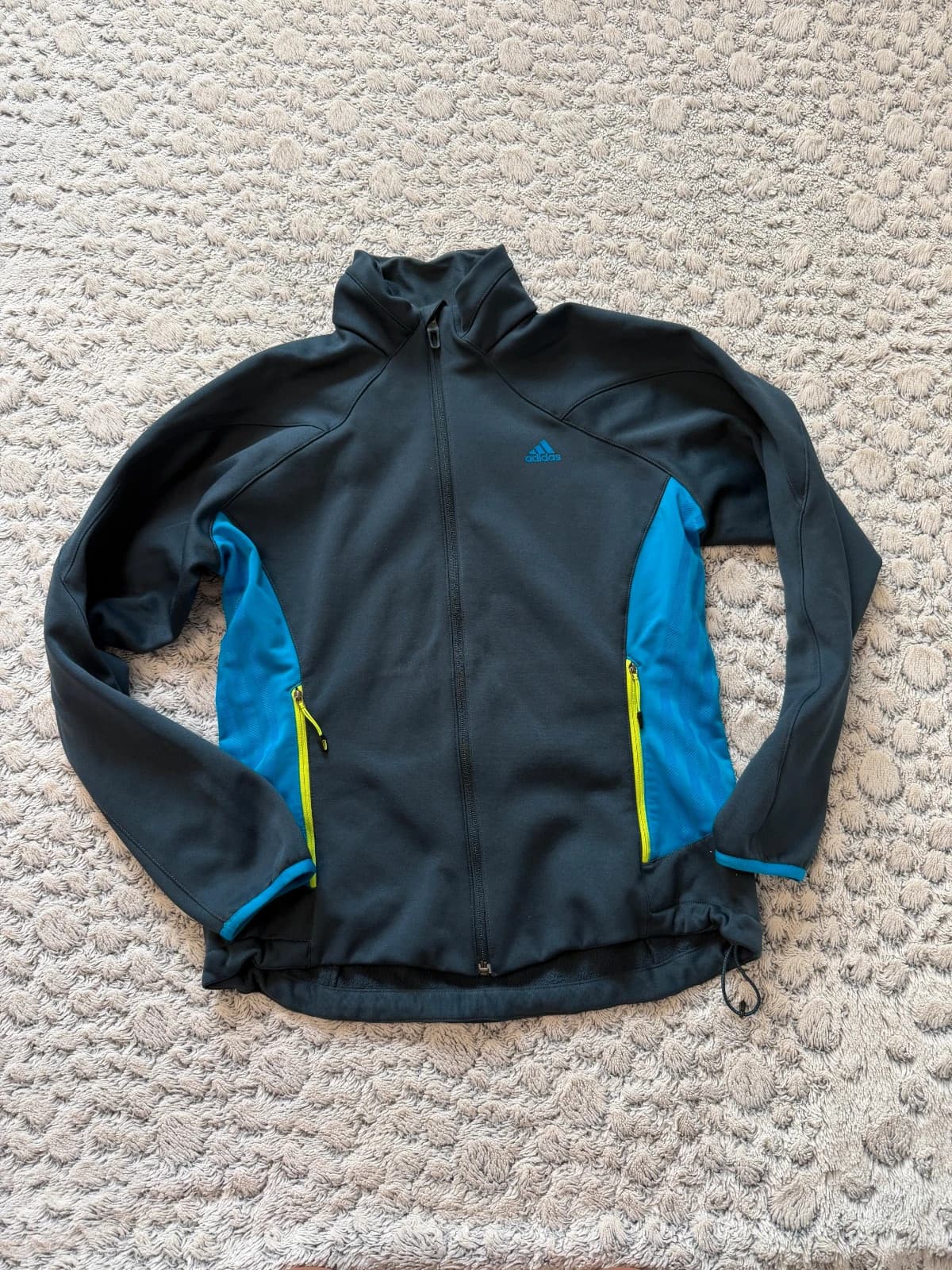 Adidas mikina, velikost 164 — second hand, dobrý