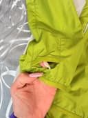 Salomon ClimaWIND bunda, velikost XXL — second hand, velmi dobrý — detail 5