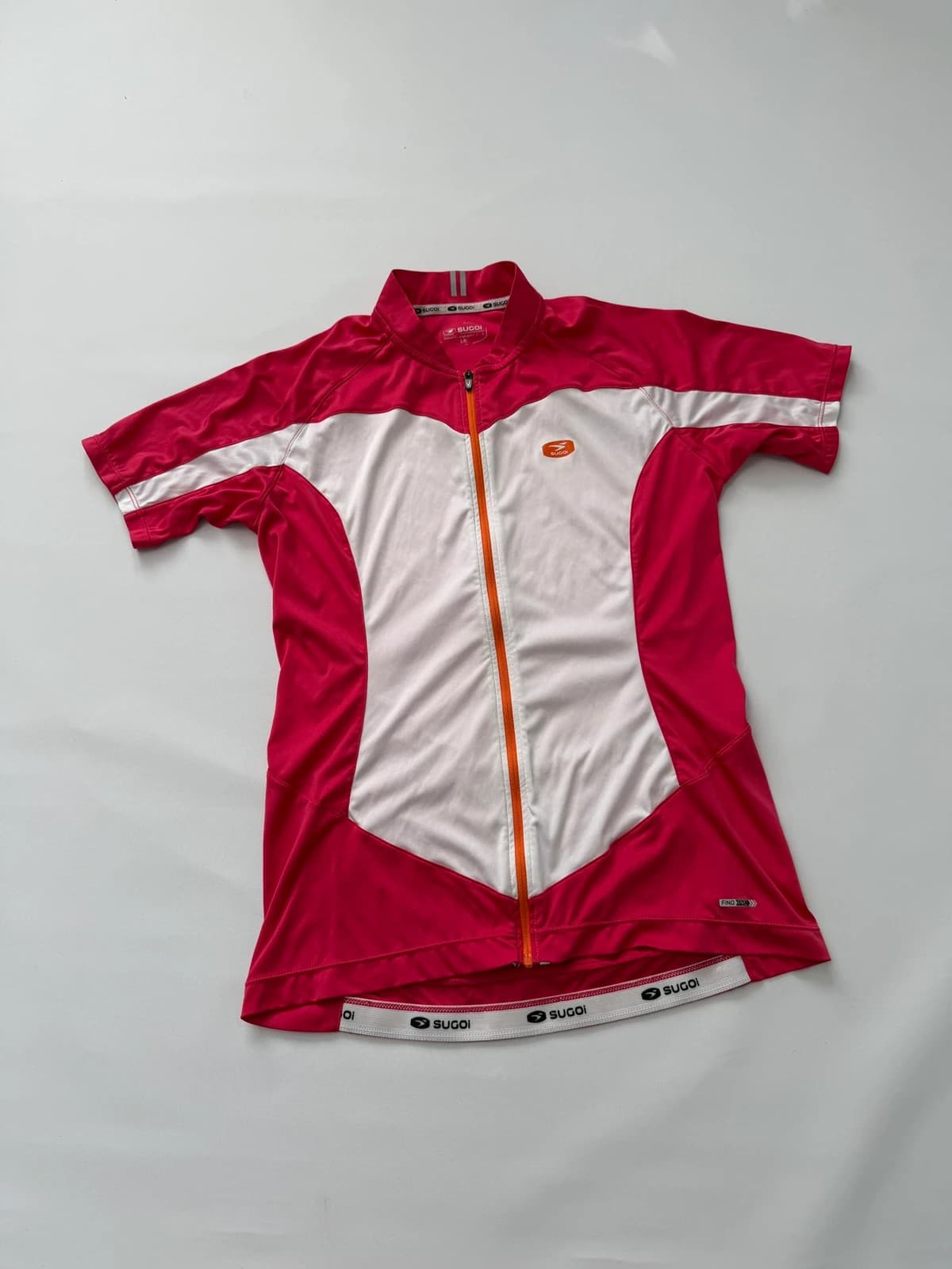 Sugoi Cyklistické triko / dres, velikost L — second hand, velmi dobrý