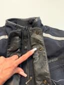 Dainese moto bunda, velikost 46 — second hand, dobrý — detail 10