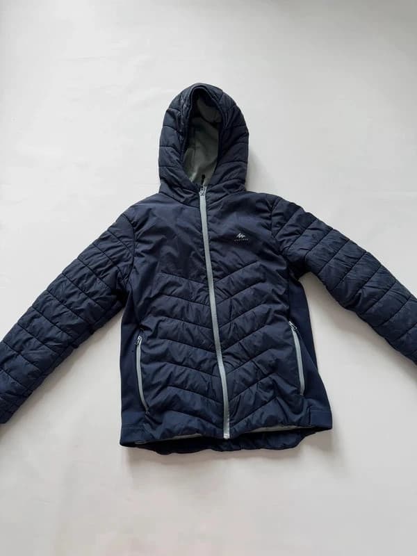 Quechua přechodová bunda, velikost 140-146 — second hand, dobrý